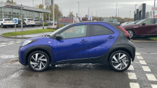 Toyota Aygo X 1.0 VVT-i Edge 5dr Petrol Hatchback